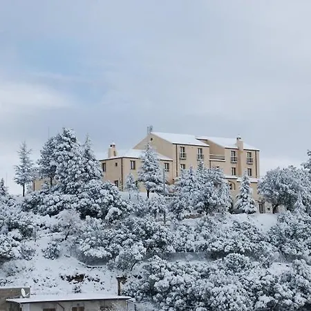 Szálloda Gorropu