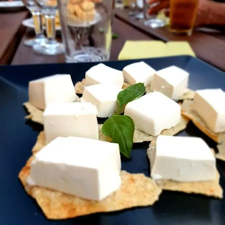 Отель Gorropu