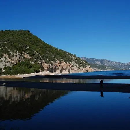 Gorropu ホテル Urzulei