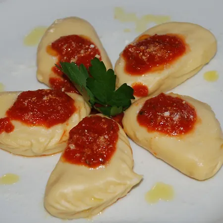 Gorropu Урцулей
