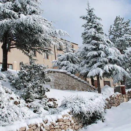 ホテル Gorropu Urzulei