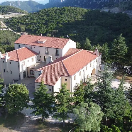 Ξενοδοχείο Gorropu 3*