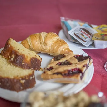 Gorropu ホテル 3*