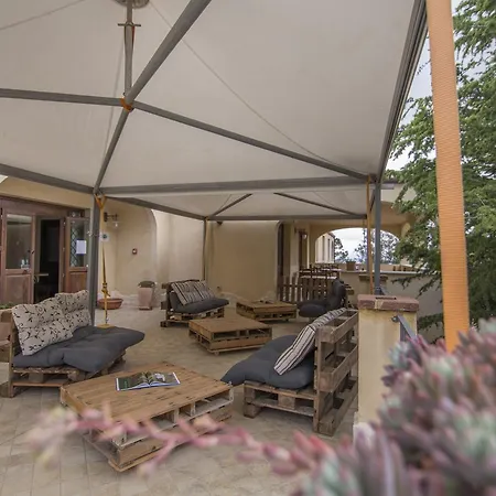 ホテル Gorropu Urzulei