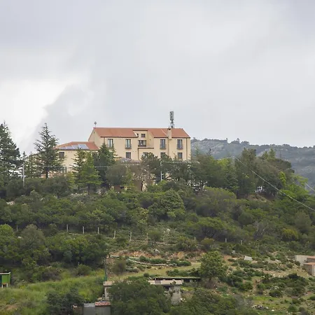 Gorropu ホテル Urzulei