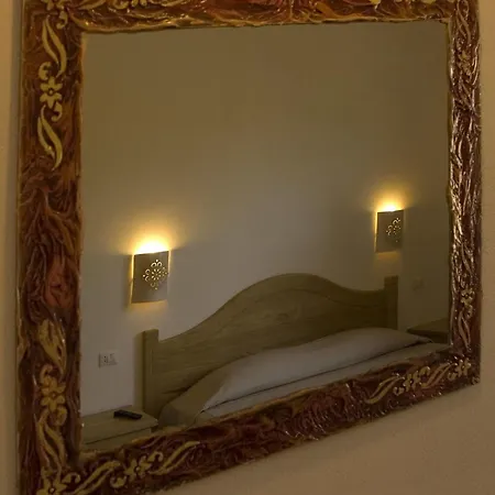 Szálloda Gorropu