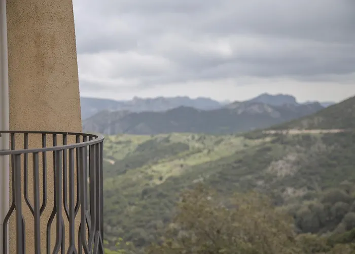 Gorropu Hotel Urzulei