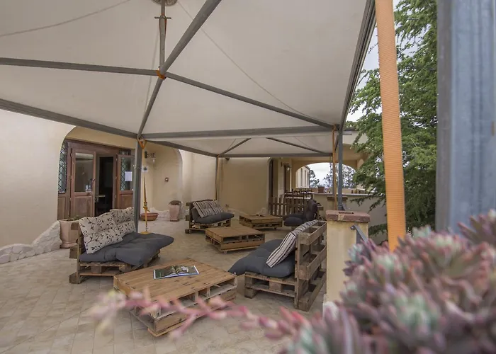 فندق Gorropu Urzulei