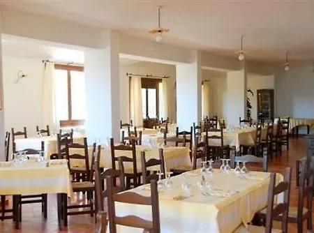 Hotel Gorropu Urzulei