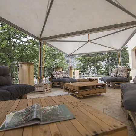 Gorropu Hotel Urzulei