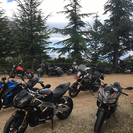 Hotel Gorropu Urzulei