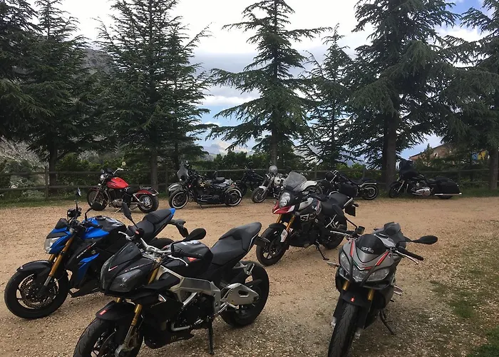 酒店 Gorropu Urzulei