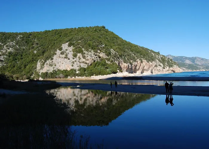 酒店 Gorropu Urzulei